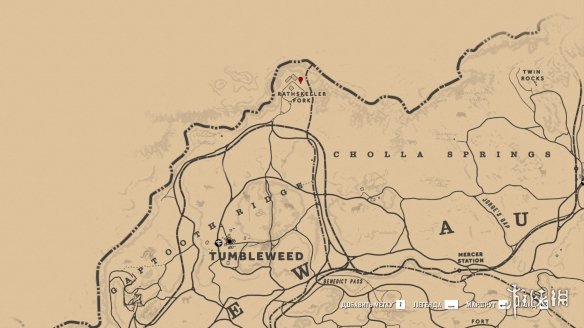 荒野大镖客2羊头面具怎么获得 荒野大镖客2羊头面具位置介绍