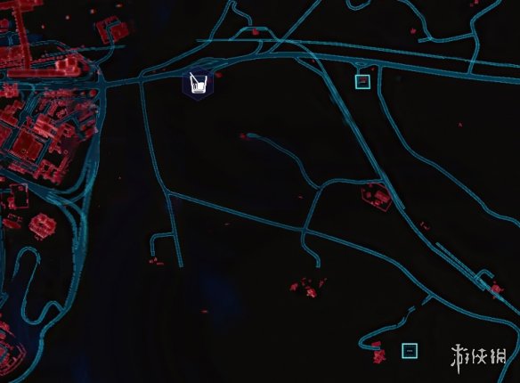 赛博朋克2077娱乐场所在哪 2077娱乐场所位置一览