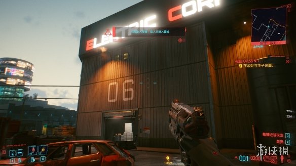 赛博朋克2077冰暴在哪 赛博朋克2077冰暴图纸获取位置介绍