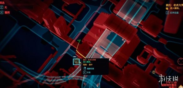 赛博朋克2077网络黑客鞋在哪 2077网络黑客鞋位置分享