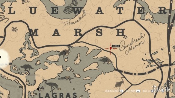 荒野大镖客2算命的老太太在哪 荒野大镖客2占卜女人位置介绍