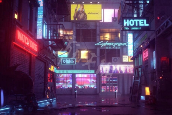 赛博朋克2077扫描是哪个键 赛博朋克2077扫描是哪个键ps4