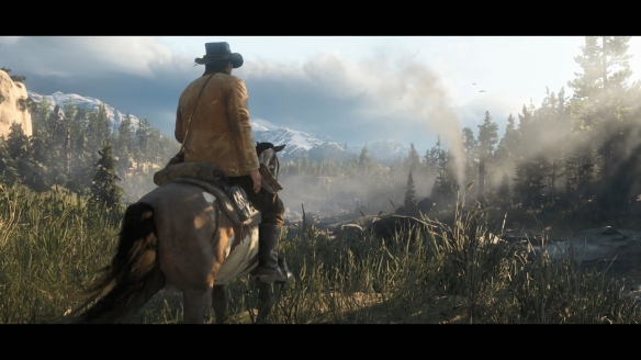 荒野大镖客2河狸用什么枪打（荒野大镖客2河狸怎么打）