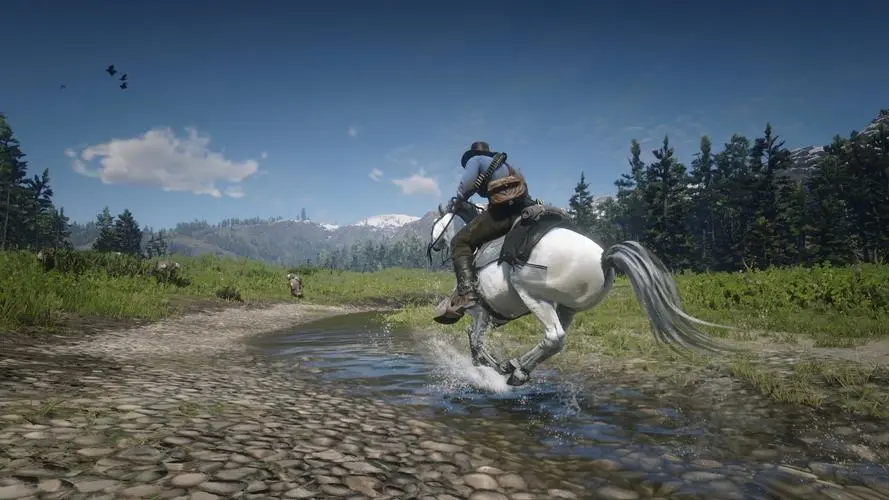 荒野大镖客2怎么加入好友战局 荒野大镖客2如何加入好友战局