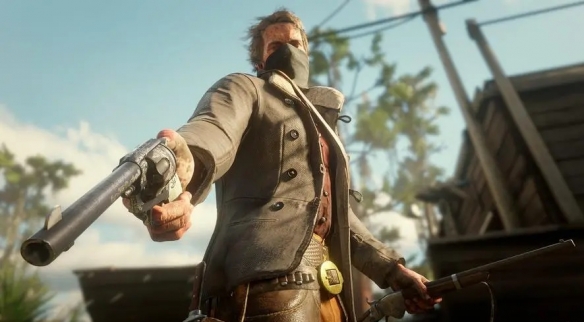 荒野大镖客2怎么邀请好友加入战局（荒野大镖客2怎么邀请人）