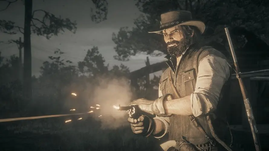 荒野大镖客2马怎么变成自己的 荒野大镖客2怎么把马变成主要坐骑