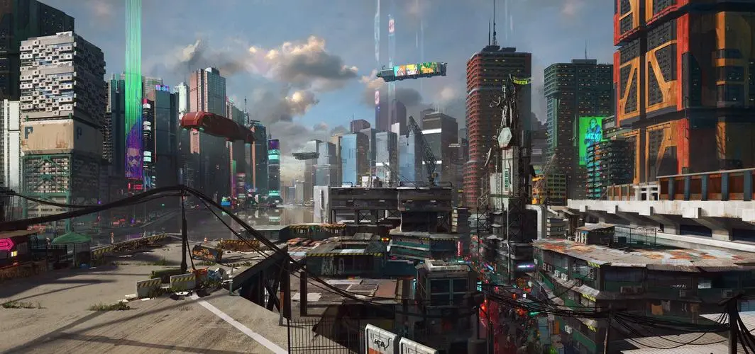 赛博朋克2077丽姿枪在哪 赛博朋克2077丽姿枪不见了