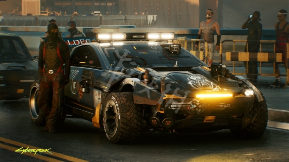 赛博朋克20771.5版本更新了什么 20771.5版本更新内容一览