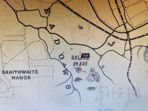 荒野大镖客2獾在哪里（荒野大镖客2獾在哪里找）