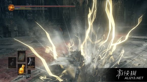 《黑暗之魂3》全武器资料图文详解攻略