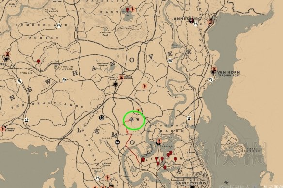 荒野大镖客2野猪哪里多 荒野大镖客2野猪是什么动物