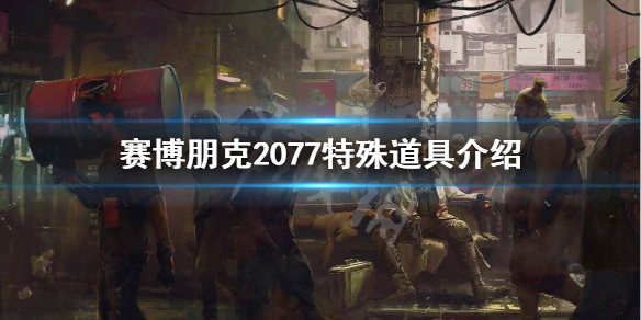 赛博朋克2077特殊道具有哪些 赛博朋克2077特殊任务