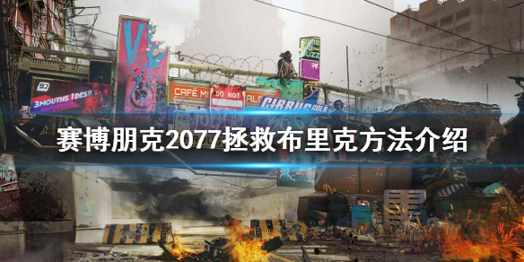 赛博朋克2077布里克在哪 赛博朋克2077布里克有什么用