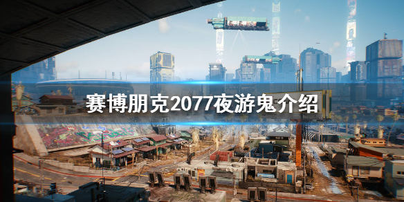 赛博朋克2077夜游鬼是什么 2077夜游鬼剩一个打不死
