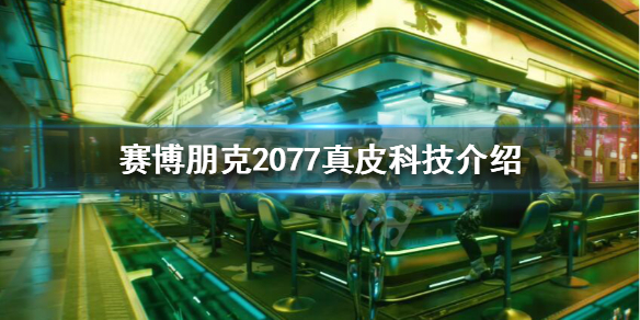 赛博朋克2077真皮科技是什么（赛博朋克2077皮质）