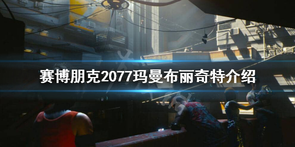 赛博朋克2077布丽奇特是谁 2077布丽奇特最后杀不杀