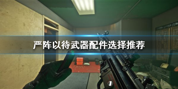 严阵以待武器配件如何选择（严阵以待后面接什么）