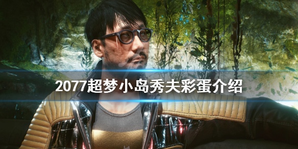 赛博朋克2077小岛秀夫在哪（2077小岛彩蛋）