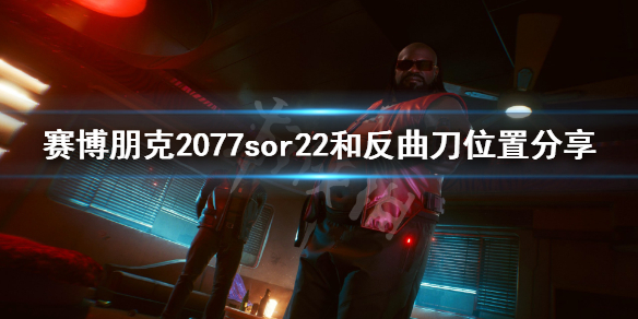 赛博朋克2077sor22在哪（赛博朋克2077sor 22）