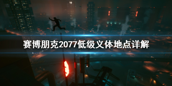赛博朋克2077低级义体从哪找（2077最高级义体）