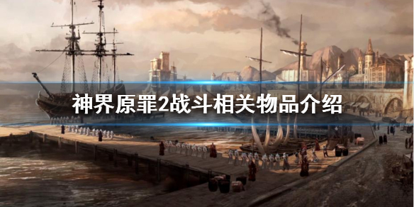 神界原罪2战斗相关物品有哪些 神界原罪2 战斗