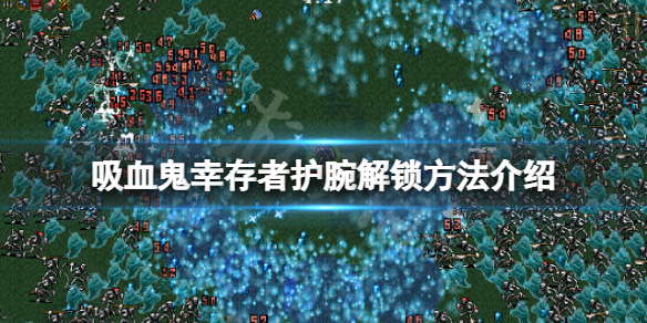 吸血鬼幸存者护腕怎么解锁（吸血鬼生存怎么吸血）