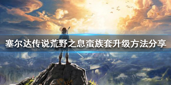 塞尔达传说荒野之息蛮族套如何获取（塞尔达传说荒野之息蛮族套如何获取技能）