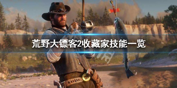 荒野大镖客2收藏家技能一览 荒野大镖客2收藏家技能一览攻略