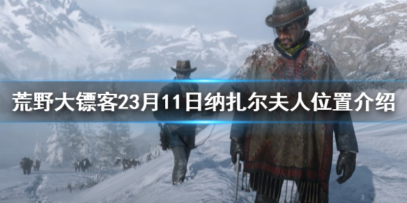 荒野大镖客23月11日收藏家任务是什么 荒野大镖客2今天收藏家位置