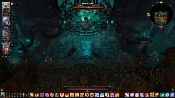 神界原罪2盾战技能加点介绍 神界原罪2 盾战士攻略