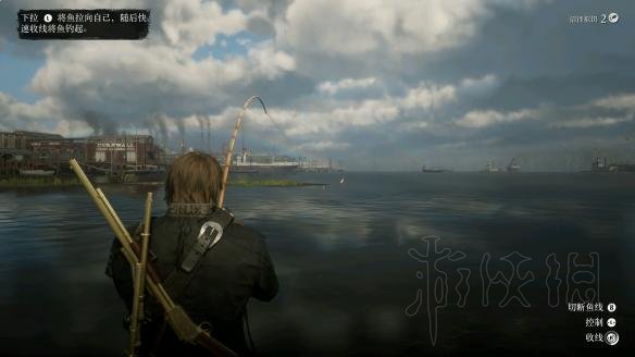 荒野大镖客2传说鱼怎么钓 荒野大镖客2传说鱼怎么钓长吻雀鳝