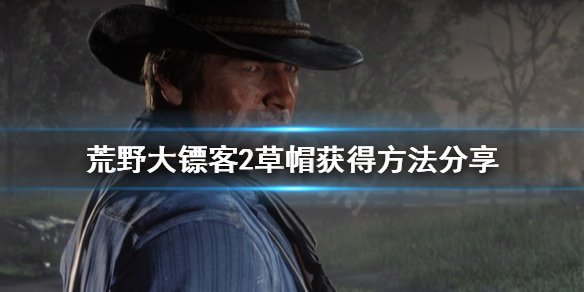 荒野大镖客2草帽怎么获得 荒野大镖客2稻草人帽子