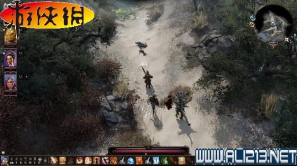 神界原罪2正式版攻略图文详解 全种族/职业图鉴+全剧情流程 键位操作