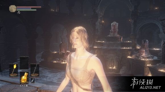 《黑暗之魂3》美女捏脸数据图文指南 黑暗之魂3怎么捏出美少女脸型