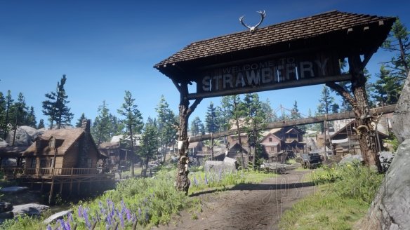 荒野大镖客2线上藏宝图怎么用 荒野大镖客2线上藏宝图怎么用不了