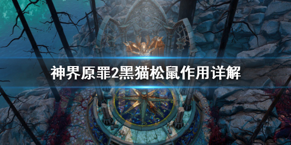 神界原罪2黑猫松鼠有什么用（神界原罪2黑猫有啥用）