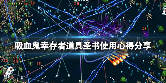 吸血鬼幸存者圣书好用吗（吸血鬼生存7）