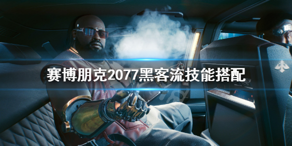 赛博朋克2077黑客流技能怎么选（赛博朋克2077黑客技术流）