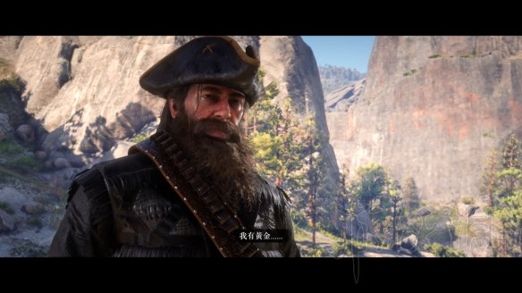 荒野大镖客2海盗套装位置地图分享 海盗帽子在哪儿拿