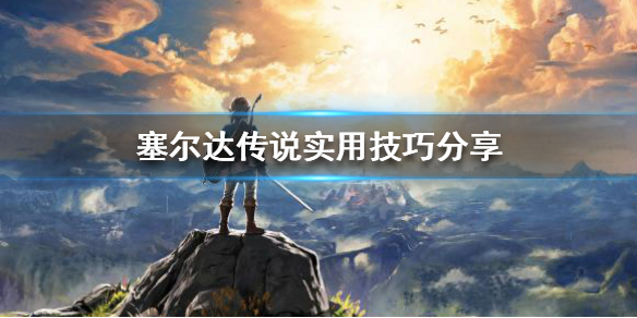 塞尔达传说有哪些使用技巧 塞尔达传说一些小技巧