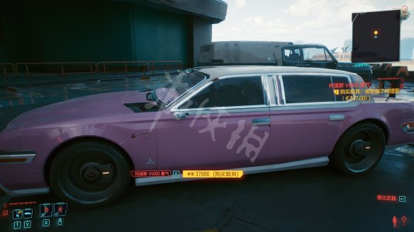 赛博朋克2077全车辆获取方式 车辆图鉴 石中剑