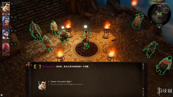 《神界：原罪2》图文流程攻略[键位操作+职业/种族技能介绍+属性介绍+主/支线任务]【攻略组】  游戏介绍＆操作键位