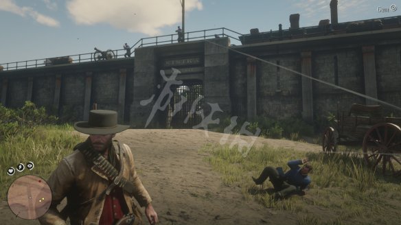 荒野大镖客2强档攻略 主线流程+支线任务+营地+狩猎系统