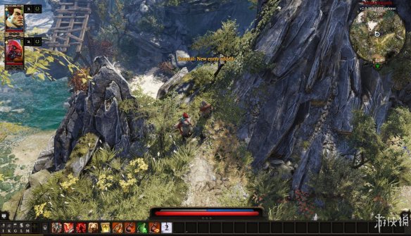 《神界：原罪2》图文流程攻略[键位操作+职业/种族技能介绍+属性介绍+主/支线任务]【攻略组】  游戏介绍＆操作键位