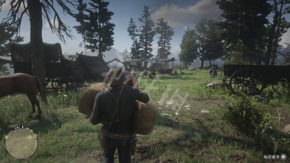 荒野大镖客2强档攻略 主线流程+支线任务+营地+狩猎系统