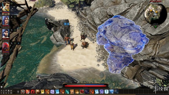 《神界：原罪2》图文流程攻略[键位操作+职业/种族技能介绍+属性介绍+主/支线任务]【攻略组】  游戏介绍＆操作键位