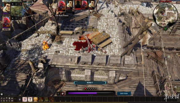 《神界：原罪2》图文流程攻略[键位操作+职业/种族技能介绍+属性介绍+主/支线任务]【攻略组】  游戏介绍＆操作键位