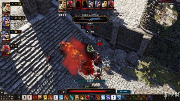 《神界：原罪2》图文流程攻略[键位操作+职业/种族技能介绍+属性介绍+主/支线任务]【攻略组】  游戏介绍＆操作键位