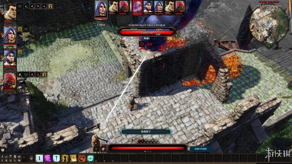 《神界：原罪2》图文流程攻略[键位操作+职业/种族技能介绍+属性介绍+主/支线任务]【攻略组】  游戏介绍＆操作键位