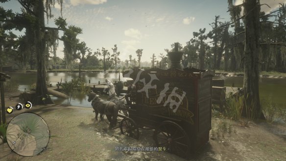 荒野大镖客2强档攻略 主线流程+支线任务+营地+狩猎系统